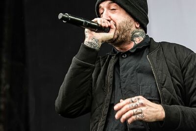 Of Mice & Men @ Rock Am Ring 2016, picture 3, photographed by Edwin Houdevelt - FrontView Magazine