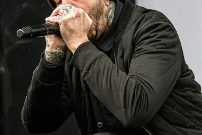 Of Mice & Men @ Rock Am Ring 2016, picture 4, photographed by Edwin Houdevelt - FrontView Magazine