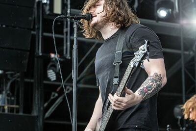 Of Mice & Men @ Rock Am Ring 2016, picture 5, photographed by Edwin Houdevelt - FrontView Magazine