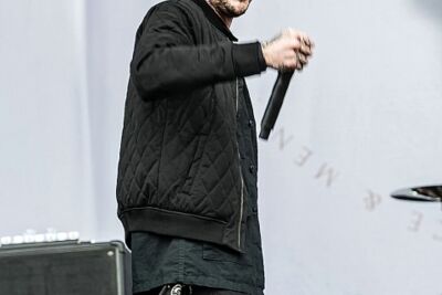 Of Mice & Men @ Rock Am Ring 2016, picture 7, photographed by Edwin Houdevelt - FrontView Magazine