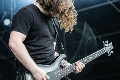 Of Mice & Men @ Rock Am Ring 2016, picture 16, photographed by Edwin Houdevelt - FrontView Magazine