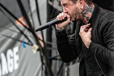 Of Mice & Men @ Rock Am Ring 2016, picture 18, photographed by Edwin Houdevelt - FrontView Magazine