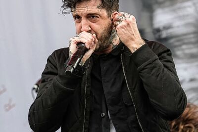 Of Mice & Men @ Rock Am Ring 2016, picture 20, photographed by Edwin Houdevelt - FrontView Magazine