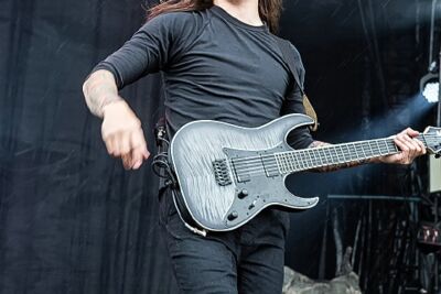Of Mice & Men @ Rock Am Ring 2016, picture 21, photographed by Edwin Houdevelt - FrontView Magazine