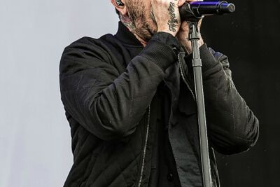 Of Mice & Men @ Rock Am Ring 2016, picture 22, photographed by Edwin Houdevelt - FrontView Magazine