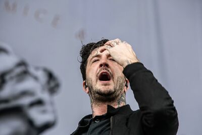 Of Mice & Men @ Rock Am Ring 2016, picture 23, photographed by Edwin Houdevelt - FrontView Magazine
