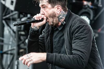Of Mice & Men @ Rock Am Ring 2016, picture 25, photographed by Edwin Houdevelt - FrontView Magazine