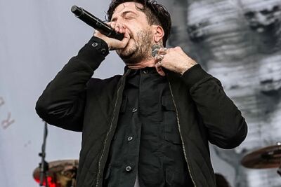 Of Mice & Men @ Rock Am Ring 2016, picture 26, photographed by Edwin Houdevelt - FrontView Magazine