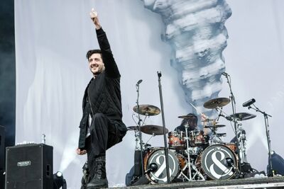 Of Mice & Men @ Rock Am Ring 2016, picture 27, photographed by Edwin Houdevelt - FrontView Magazine
