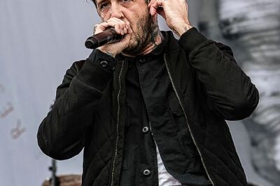 Of Mice & Men @ Rock Am Ring 2016, picture 28, photographed by Edwin Houdevelt - FrontView Magazine