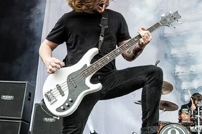 Of Mice & Men @ Rock Am Ring 2016, picture 29, photographed by Edwin Houdevelt - FrontView Magazine
