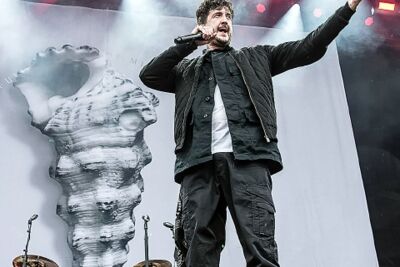 Of Mice & Men @ Rock Am Ring 2016, picture 30, photographed by Edwin Houdevelt - FrontView Magazine