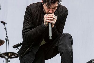 Of Mice & Men @ Rock Am Ring 2016, picture 31, photographed by Edwin Houdevelt - FrontView Magazine
