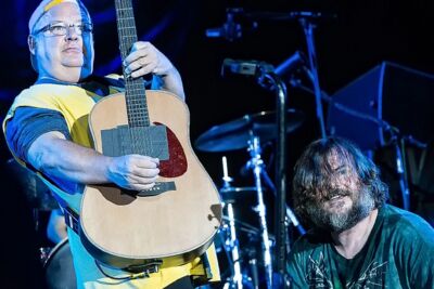 Tenacious D @ Rock Am Ring 2016, picture 1, photographed by Edwin Houdevelt - FrontView Magazine