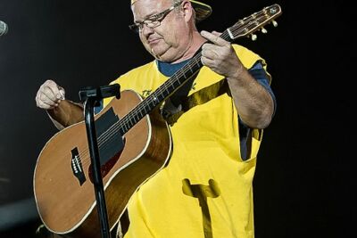 Tenacious D @ Rock Am Ring 2016, picture 2, photographed by Edwin Houdevelt - FrontView Magazine