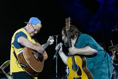 Tenacious D @ Rock Am Ring 2016, picture 3, photographed by Edwin Houdevelt - FrontView Magazine