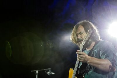 Tenacious D @ Rock Am Ring 2016, picture 4, photographed by Edwin Houdevelt - FrontView Magazine