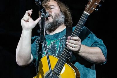 Tenacious D @ Rock Am Ring 2016, picture 5, photographed by Edwin Houdevelt - FrontView Magazine