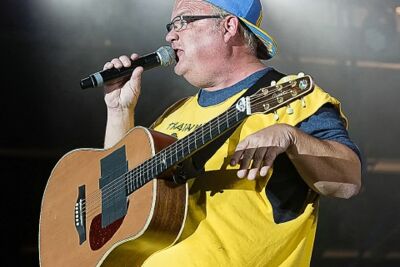 Tenacious D @ Rock Am Ring 2016, picture 6, photographed by Edwin Houdevelt - FrontView Magazine