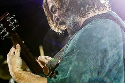 Tenacious D @ Rock Am Ring 2016, picture 8, photographed by Edwin Houdevelt - FrontView Magazine