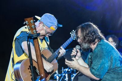 Tenacious D @ Rock Am Ring 2016, picture 9, photographed by Edwin Houdevelt - FrontView Magazine
