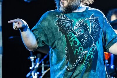 Tenacious D @ Rock Am Ring 2016, picture 10, photographed by Edwin Houdevelt - FrontView Magazine