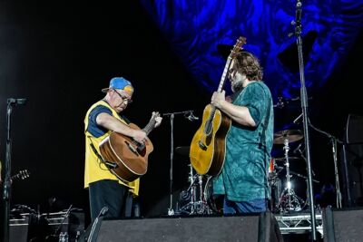 Tenacious D @ Rock Am Ring 2016, picture 13, photographed by Edwin Houdevelt - FrontView Magazine