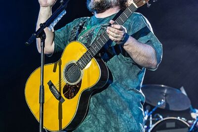 Tenacious D @ Rock Am Ring 2016, picture 14, photographed by Edwin Houdevelt - FrontView Magazine