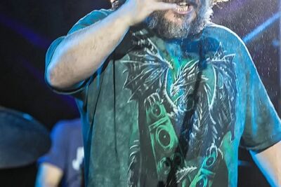 Tenacious D @ Rock Am Ring 2016, picture 17, photographed by Edwin Houdevelt - FrontView Magazine
