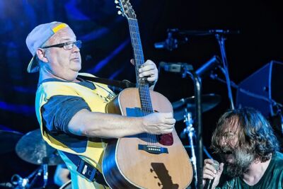 Tenacious D @ Rock Am Ring 2016, picture 19, photographed by Edwin Houdevelt - FrontView Magazine
