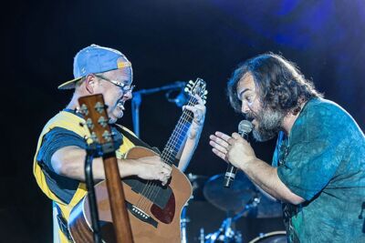 Tenacious D @ Rock Am Ring 2016, picture 20, photographed by Edwin Houdevelt - FrontView Magazine