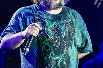 Tenacious D @ Rock Am Ring 2016, picture 21, photographed by Edwin Houdevelt - FrontView Magazine