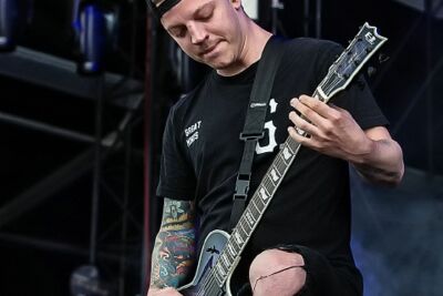 We Came As Romans @ Rock Am Ring 2016, picture 3, photographed by Edwin Houdevelt - FrontView Magazine
