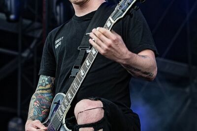 We Came As Romans @ Rock Am Ring 2016, picture 5, photographed by Edwin Houdevelt - FrontView Magazine