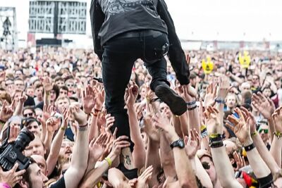 We Came As Romans @ Rock Am Ring 2016, picture 7, photographed by Edwin Houdevelt - FrontView Magazine