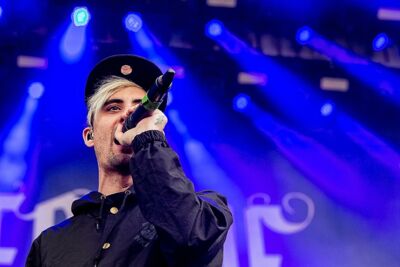 We Came As Romans @ Rock Am Ring 2016, picture 8, photographed by Edwin Houdevelt - FrontView Magazine