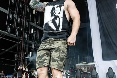 We Came As Romans @ Rock Am Ring 2016, picture 11, photographed by Edwin Houdevelt - FrontView Magazine