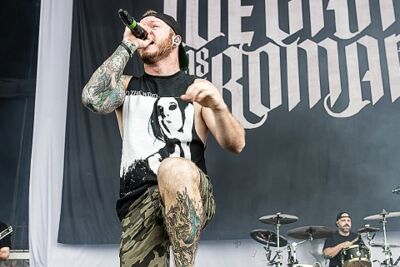 We Came As Romans @ Rock Am Ring 2016, picture 12, photographed by Edwin Houdevelt - FrontView Magazine