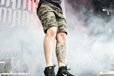 We Came As Romans @ Rock Am Ring 2016, picture 14, photographed by Edwin Houdevelt - FrontView Magazine