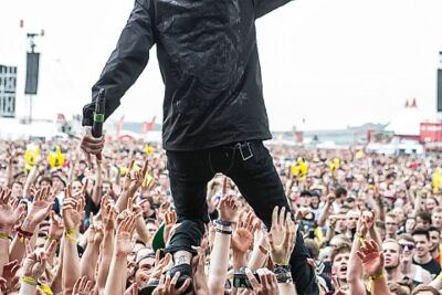 We Came As Romans @ Rock Am Ring 2016, picture 15, photographed by Edwin Houdevelt - FrontView Magazine
