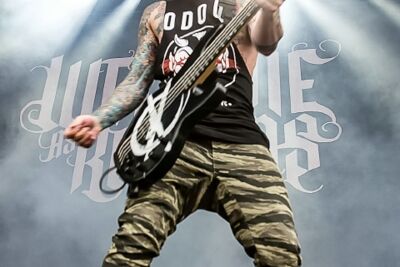 We Came As Romans @ Rock Am Ring 2016, picture 17, photographed by Edwin Houdevelt - FrontView Magazine