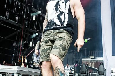 We Came As Romans @ Rock Am Ring 2016, picture 18, photographed by Edwin Houdevelt - FrontView Magazine