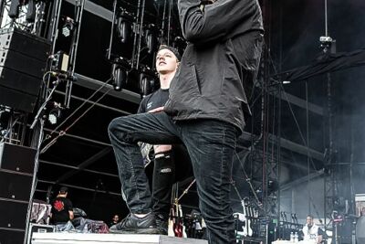 We Came As Romans @ Rock Am Ring 2016, picture 19, photographed by Edwin Houdevelt - FrontView Magazine
