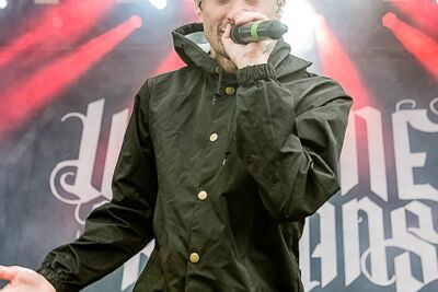 We Came As Romans @ Rock Am Ring 2016, picture 21, photographed by Edwin Houdevelt - FrontView Magazine