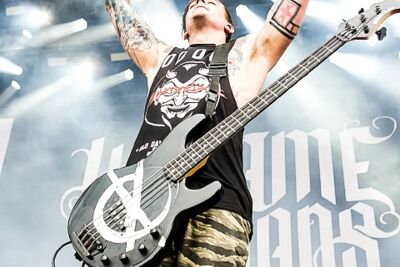 We Came As Romans @ Rock Am Ring 2016, picture 22, photographed by Edwin Houdevelt - FrontView Magazine