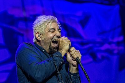 Deftones @ Rock Am Ring 2016, picture 1, photographed by Edwin Houdevelt - FrontView Magazine