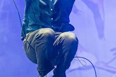 Deftones @ Rock Am Ring 2016, picture 2, photographed by Edwin Houdevelt - FrontView Magazine