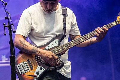Deftones @ Rock Am Ring 2016, picture 3, photographed by Edwin Houdevelt - FrontView Magazine