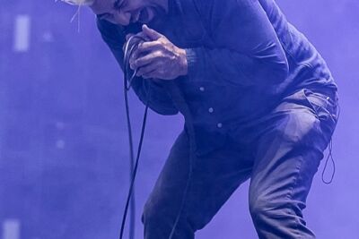 Deftones @ Rock Am Ring 2016, picture 4, photographed by Edwin Houdevelt - FrontView Magazine