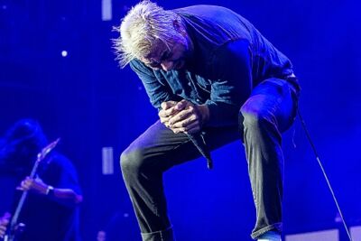 Deftones @ Rock Am Ring 2016, picture 5, photographed by Edwin Houdevelt - FrontView Magazine